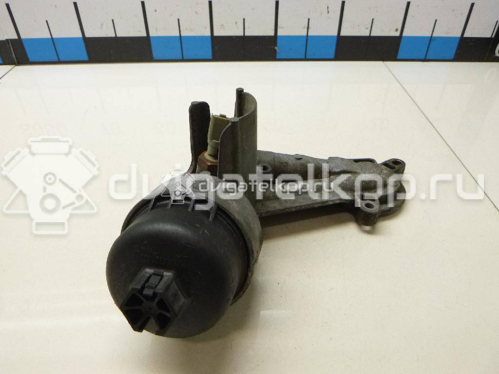 Фото Кронштейн масляного фильтра для двигателя N6A (TU5JP4) для Peugeot 207 / 307 106-113 л.с 16V 1.6 л бензин 1103P3 {forloop.counter}}