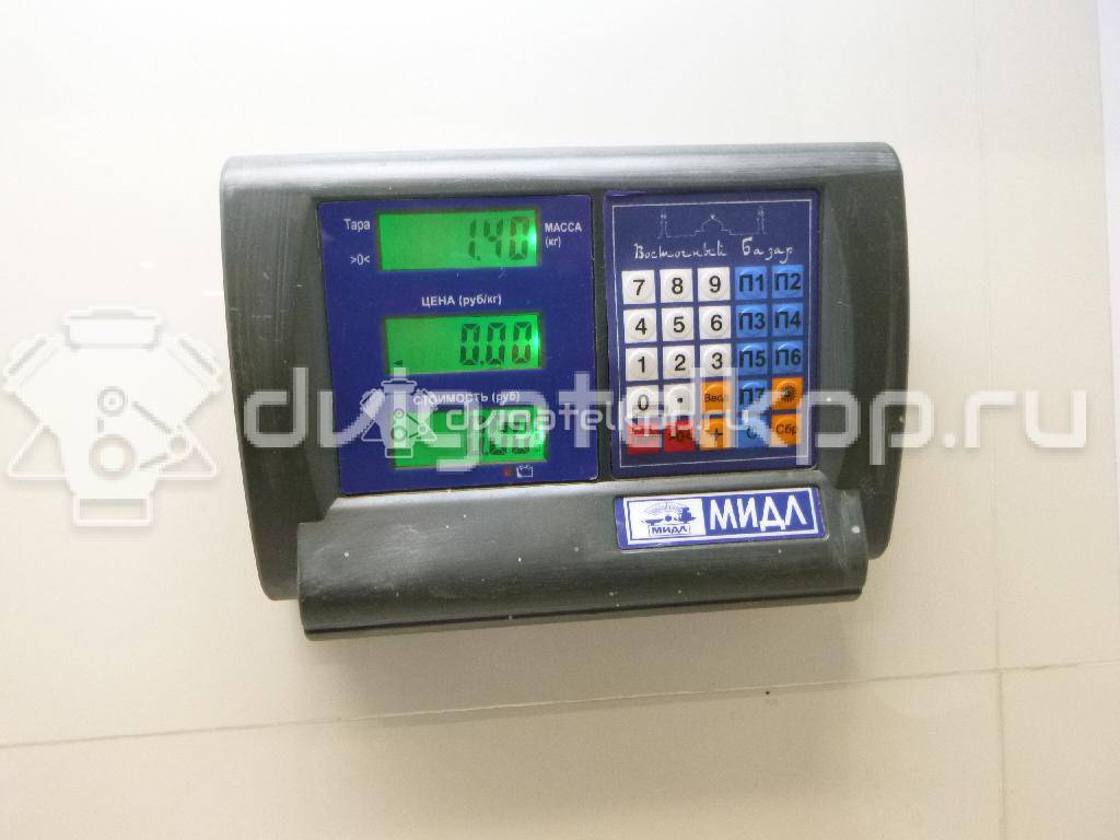 Фото Кронштейн масляного фильтра для двигателя N6A (TU5JP4) для Peugeot 207 / 307 106-113 л.с 16V 1.6 л бензин 1103P3 {forloop.counter}}