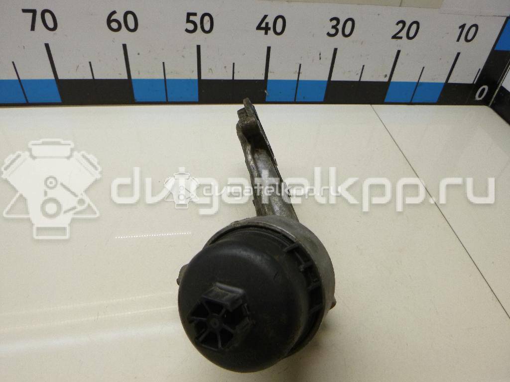 Фото Кронштейн масляного фильтра для двигателя N6A (TU5JP4) для Peugeot 207 / 307 106-113 л.с 16V 1.6 л бензин 1103P3 {forloop.counter}}
