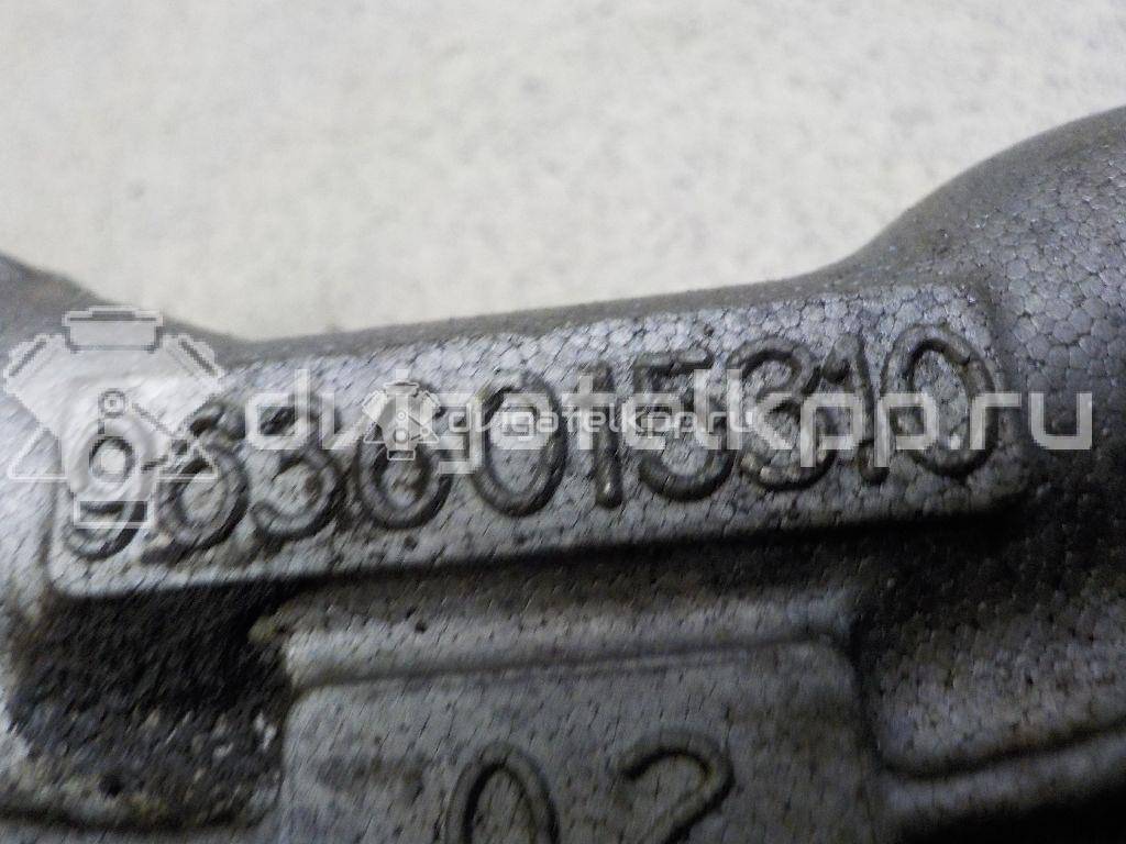 Фото Кронштейн масляного фильтра для двигателя TU5JP4 для Nissan (Zhengzhou) / Peugeot (Df-Psa) 106 л.с 16V 1.6 л бензин 1103P3 {forloop.counter}}