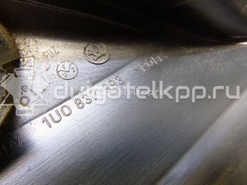 Фото Крышка зеркала внутренняя левая  1U0837993 для skoda Octavia (A4 1U-) {forloop.counter}}