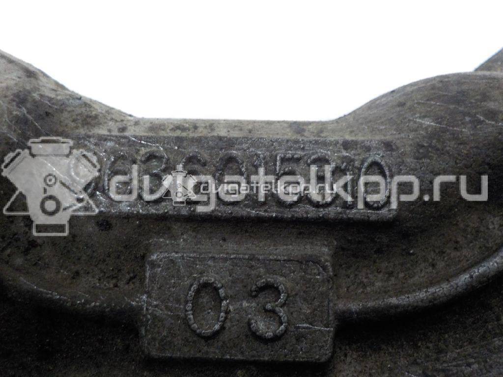 Фото Кронштейн масляного фильтра для двигателя TU5JP4 для Nissan (Zhengzhou) / Peugeot (Df-Psa) 106 л.с 16V 1.6 л бензин 1103P3 {forloop.counter}}