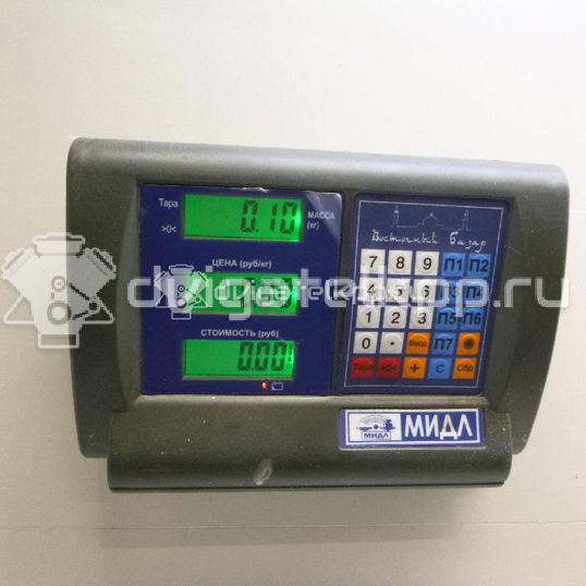 Фото Молдинг задней правой двери  1U4853754C для Skoda Octavia