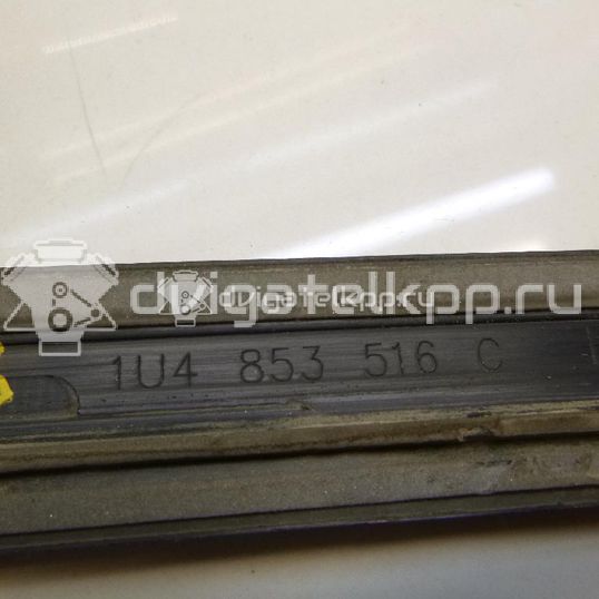 Фото Молдинг передней правой двери  1U4853516C для Skoda Octavia