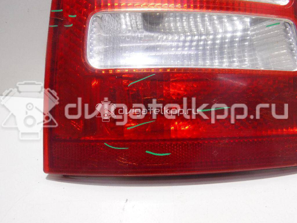 Фото Фонарь задний левый  1U6945111C для Skoda Octavia {forloop.counter}}