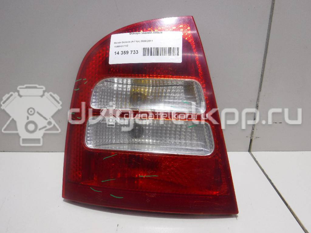 Фото Фонарь задний левый  1U6945111C для Skoda Octavia {forloop.counter}}