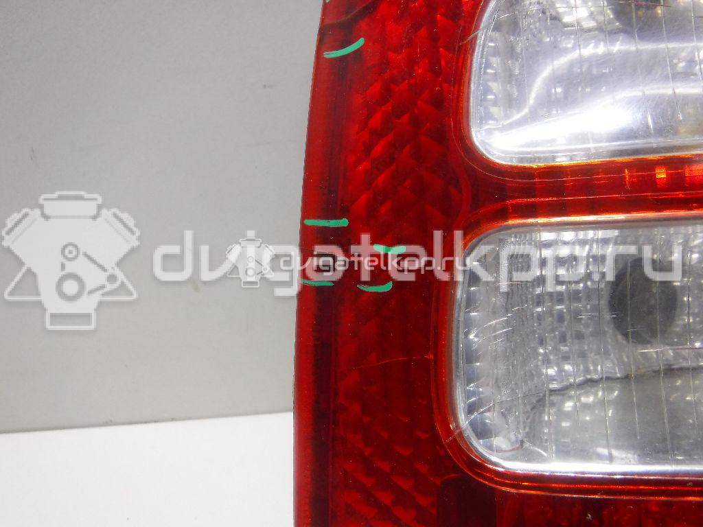 Фото Фонарь задний левый  1U6945111C для Skoda Octavia {forloop.counter}}