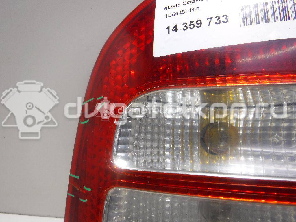 Фото Фонарь задний левый  1U6945111C для Skoda Octavia {forloop.counter}}