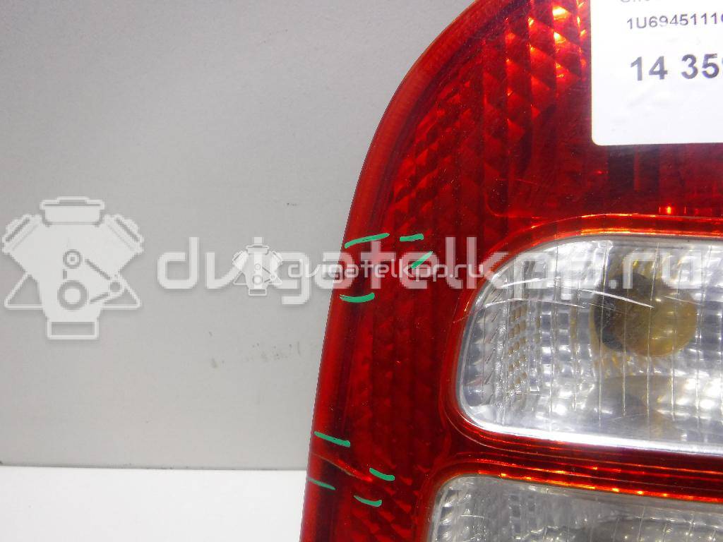 Фото Фонарь задний левый  1U6945111C для Skoda Octavia {forloop.counter}}