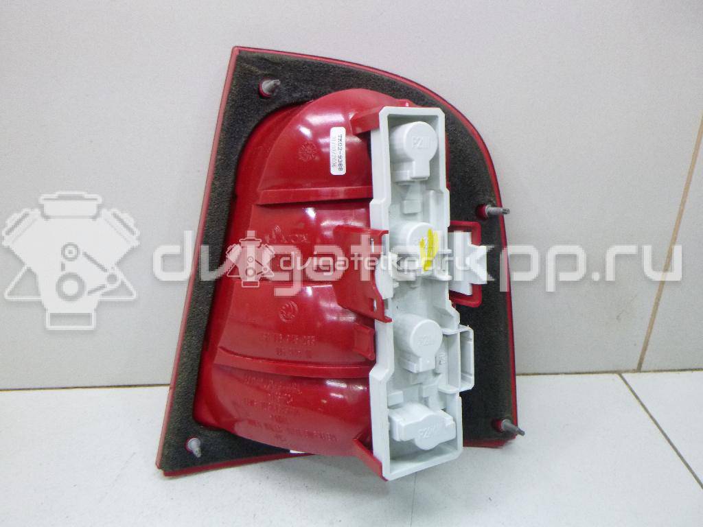 Фото Фонарь задний левый  1U6945111C для Skoda Octavia {forloop.counter}}
