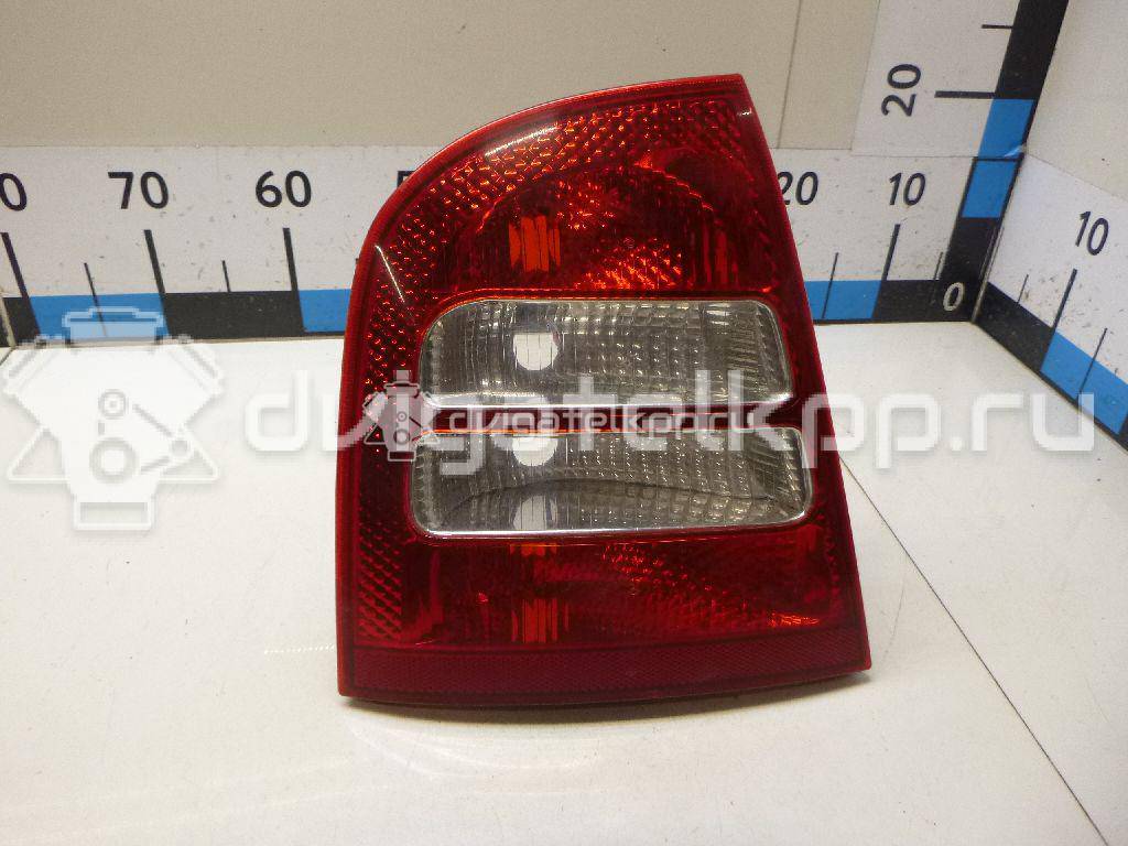 Фото Фонарь задний левый  1U6945111C для Skoda Octavia {forloop.counter}}
