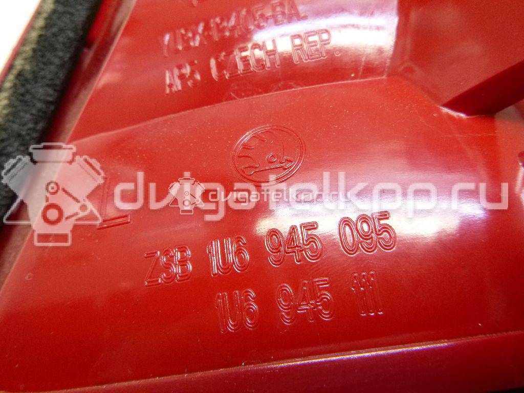 Фото Фонарь задний левый  1U6945111C для Skoda Octavia {forloop.counter}}