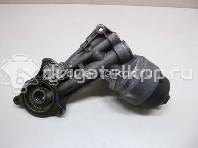 Фото Кронштейн масляного фильтра для двигателя N6A (TU5JP4) для Peugeot 207 / 307 106-109 л.с 16V 1.6 л бензин 1103P3 {forloop.counter}}