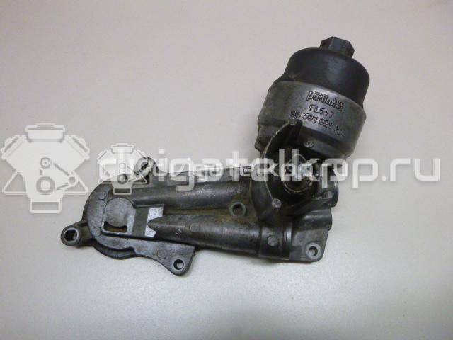 Фото Кронштейн масляного фильтра для двигателя N6A (TU5JP4) для Peugeot 207 / 307 106-109 л.с 16V 1.6 л бензин 1103P3 {forloop.counter}}