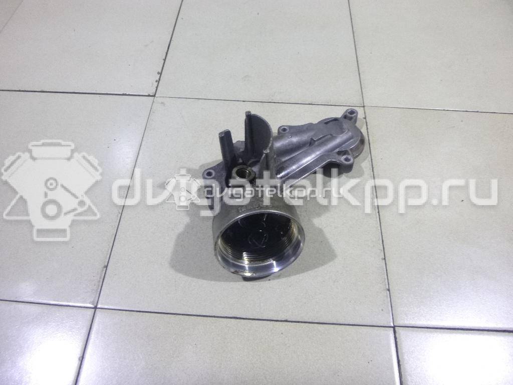 Фото Кронштейн масляного фильтра для двигателя TU5JP4 для Nissan (Zhengzhou) / Peugeot (Df-Psa) 106 л.с 16V 1.6 л бензин 1103P3 {forloop.counter}}