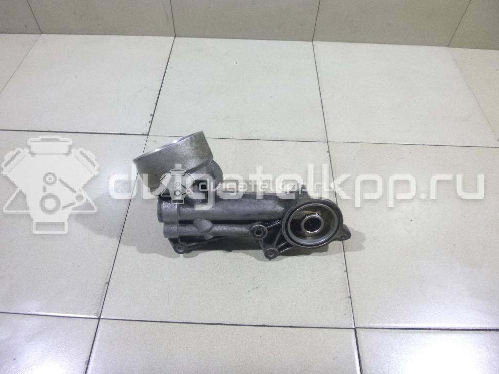 Фото Кронштейн масляного фильтра для двигателя N6A (TU5JP4) для Peugeot 207 / 307 106-113 л.с 16V 1.6 л бензин 1103P3 {forloop.counter}}