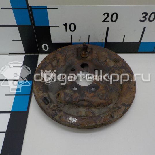 Фото Щит опорный задний правый  1J0609426C для Skoda Roomster 5J / Octavia / Octaviaii 1Z3