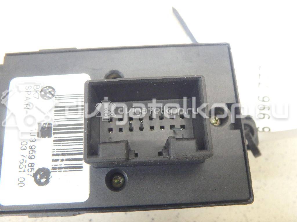 Фото Блок управления стеклоподъемниками  1J3959857B для skoda Octavia (A4 1U-) {forloop.counter}}