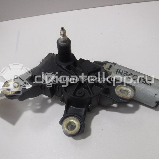 Фото Моторчик стеклоочистителя задний  1U6955711B для Skoda Octavia