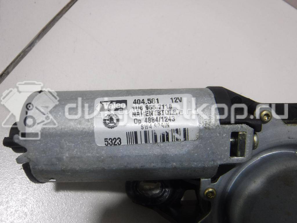 Фото Моторчик стеклоочистителя задний  1U6955711B для Skoda Octavia {forloop.counter}}