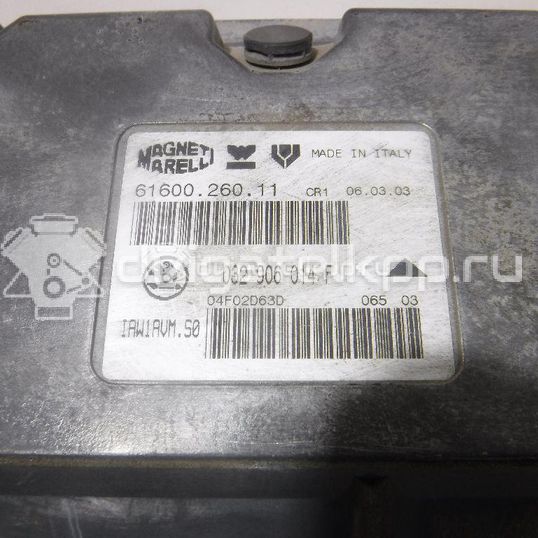 Фото Блок управления двигателем  032906014F для skoda Octavia (A4 1U-)