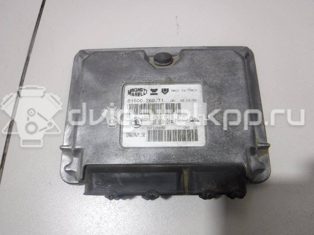Фото Блок управления двигателем  032906014F для skoda Octavia (A4 1U-) {forloop.counter}}