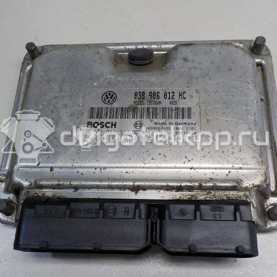 Фото Блок управления двигателем  038906012HC для skoda Octavia (A4 1U-)