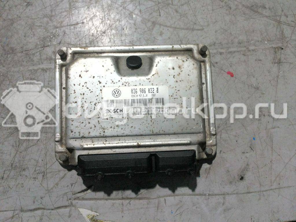 Фото Блок управления двигателем  036906032B для skoda Octavia (A4 1U-) {forloop.counter}}