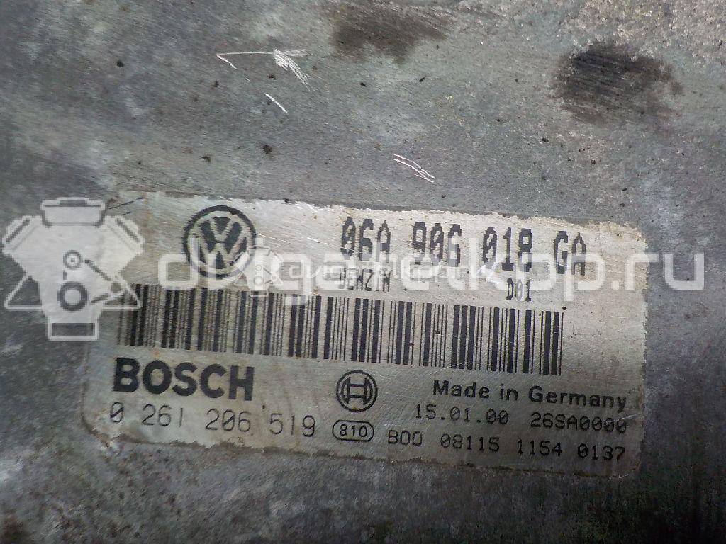 Фото Блок управления двигателем  06A906018GA для skoda Octavia {forloop.counter}}