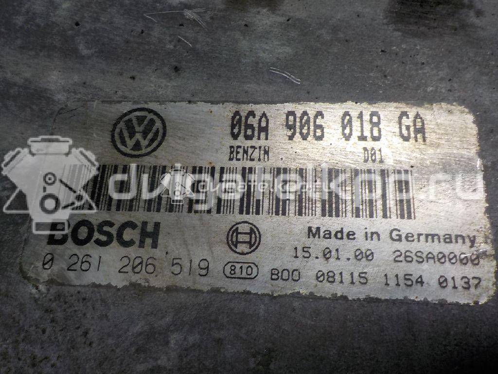 Фото Блок управления двигателем  06A906018GA для skoda Octavia {forloop.counter}}