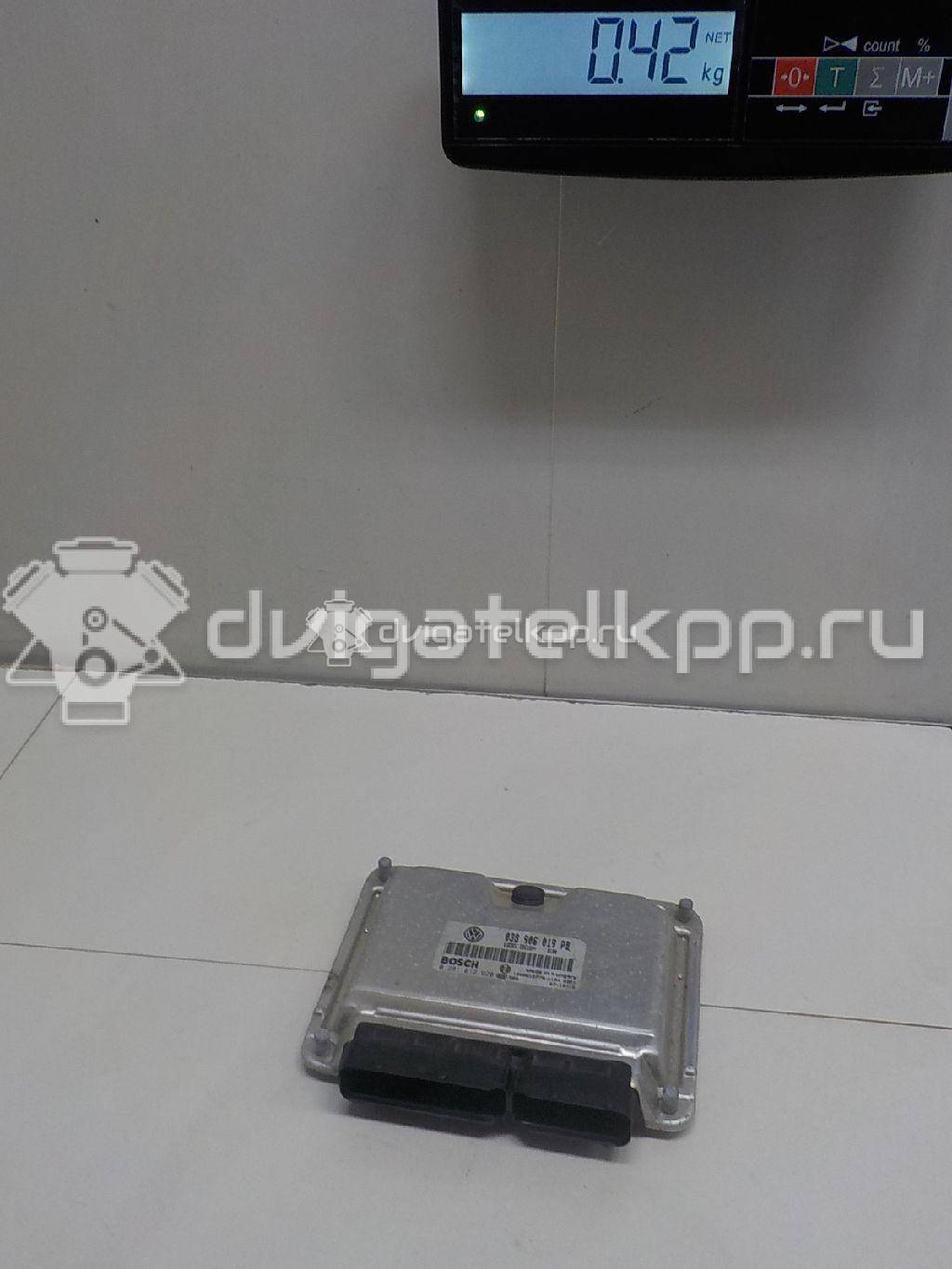 Фото Блок управления двигателем  038906019PB для skoda Octavia (A4 1U-) {forloop.counter}}
