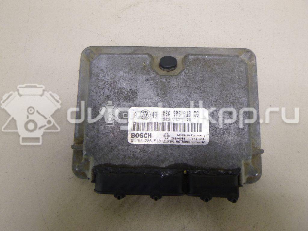 Фото Блок управления двигателем  06A906018CG для skoda Octavia (A4 1U-) {forloop.counter}}