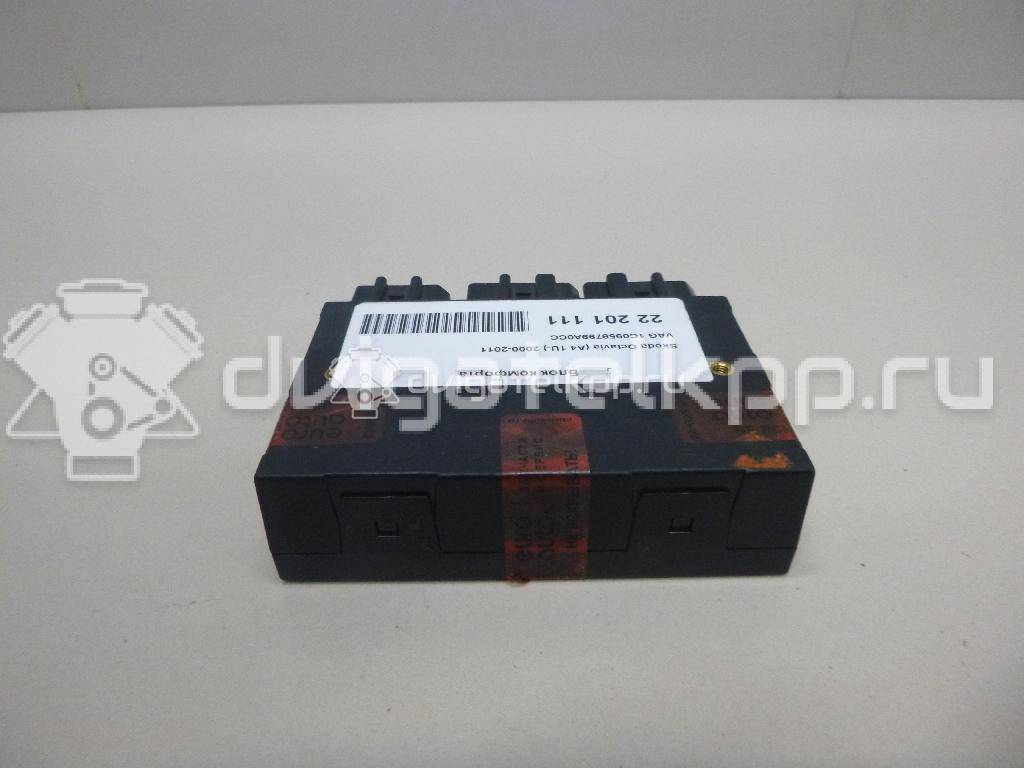 Фото Блок комфорта  1C0959799A0CC для skoda Octavia (A4 1U-) {forloop.counter}}