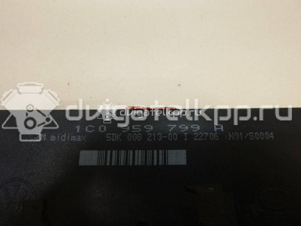 Фото Блок комфорта  1C0959799A0CC для skoda Octavia (A4 1U-) {forloop.counter}}