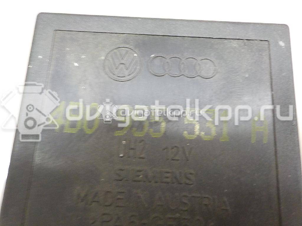 Фото Реле стеклоочистителей  4B0955531A для skoda Octavia (A4 1U-) {forloop.counter}}