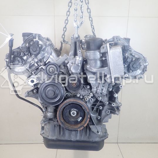 Фото Контрактный (б/у) двигатель M 273.962 (M273 E55) для Mercedes-Benz E-Class 388 л.с 32V 5.5 л бензин 2730106300