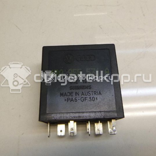 Фото Реле стеклоочистителей  4B0955531A для skoda Octavia (A4 1U-)