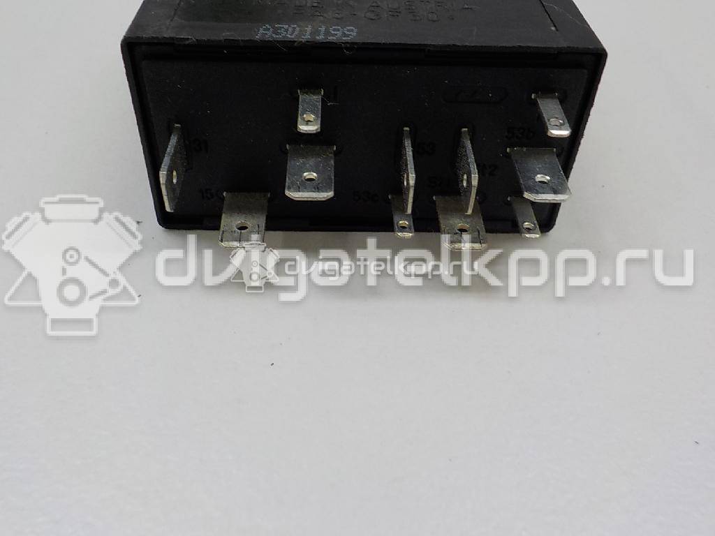Фото Реле стеклоочистителей  4B0955531A для skoda Octavia (A4 1U-) {forloop.counter}}