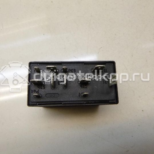 Фото Реле стеклоочистителей  4B0955531A для skoda Octavia (A4 1U-)