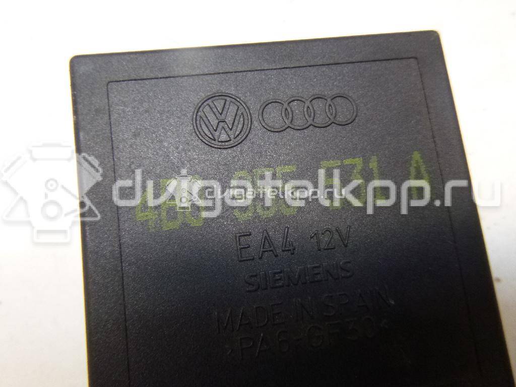 Фото Реле стеклоочистителей  4B0955531A для skoda Octavia (A4 1U-) {forloop.counter}}