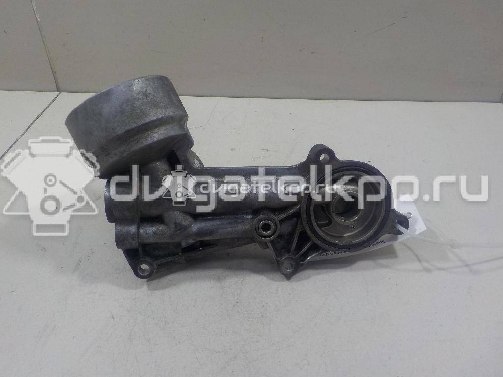 Фото Кронштейн масляного фильтра для двигателя N6A (TU5JP4) для Peugeot 207 / 307 106-109 л.с 16V 1.6 л бензин 1103P3 {forloop.counter}}