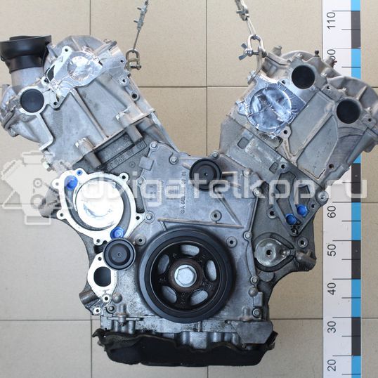 Фото Контрактный (б/у) двигатель OM 642.850 (OM642) для Mercedes-Benz E-Class 204-231 л.с 24V 3.0 л Дизельное топливо 6420104447