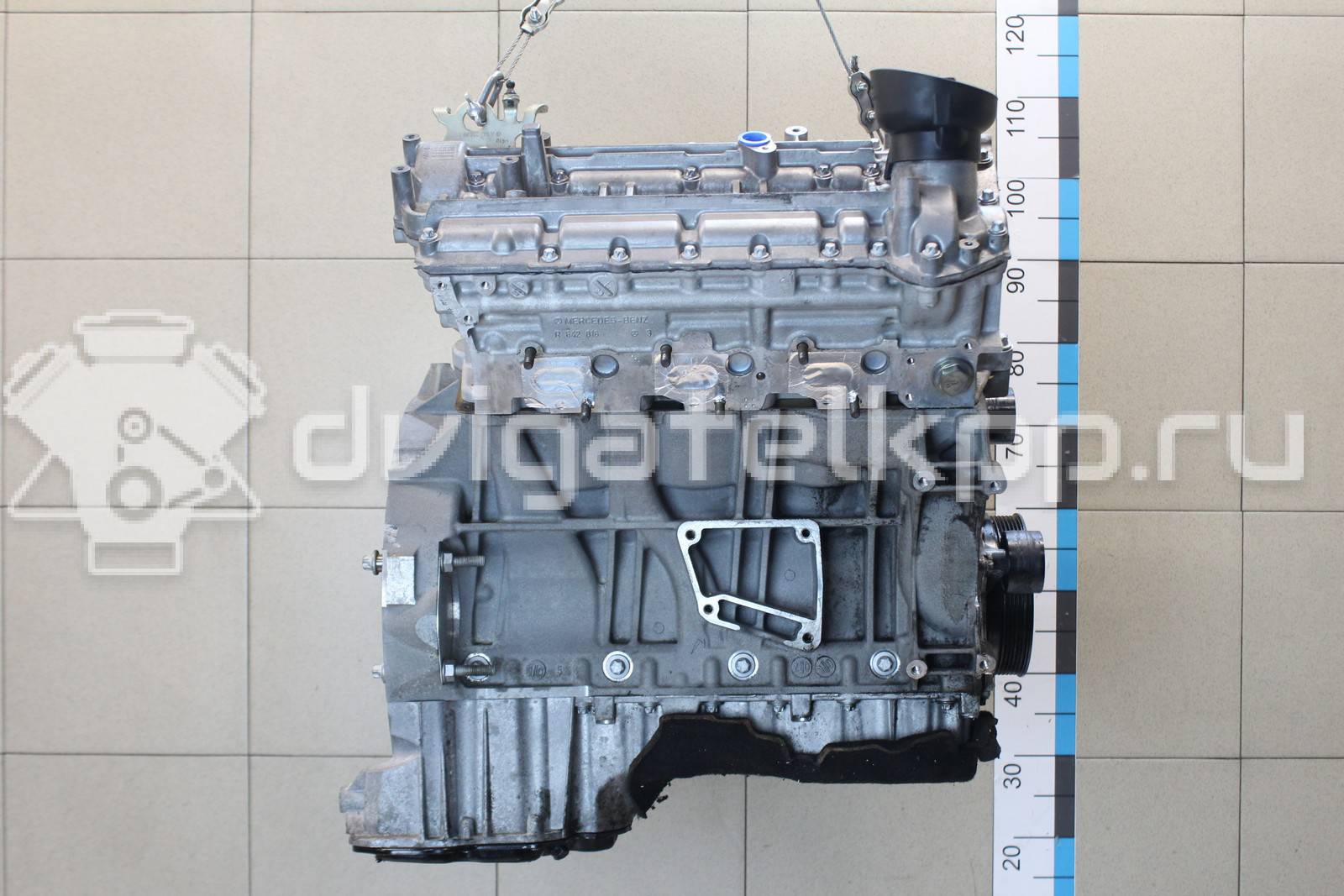 Фото Контрактный (б/у) двигатель OM 642.850 (OM642) для Mercedes-Benz E-Class 204-231 л.с 24V 3.0 л Дизельное топливо 6420104447 {forloop.counter}}