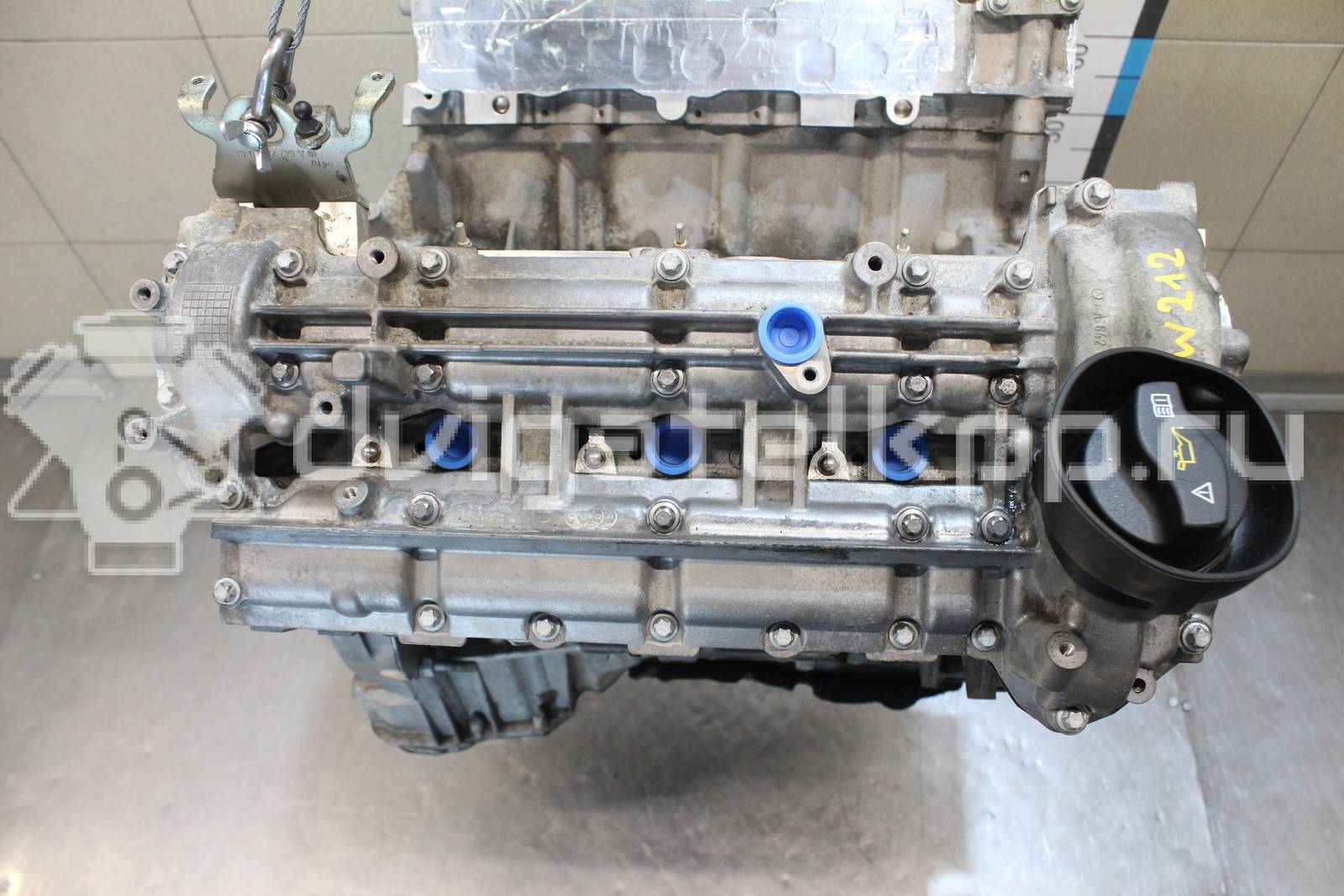 Фото Контрактный (б/у) двигатель OM 642.850 (OM642) для Mercedes-Benz E-Class 204-231 л.с 24V 3.0 л Дизельное топливо 6420104447 {forloop.counter}}