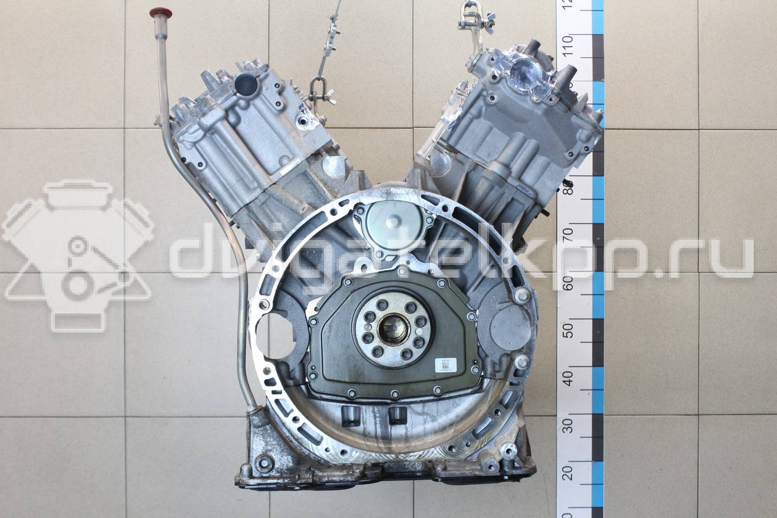 Фото Контрактный (б/у) двигатель OM 642.850 (OM642) для Mercedes-Benz E-Class 204-231 л.с 24V 3.0 л Дизельное топливо 6420104447 {forloop.counter}}