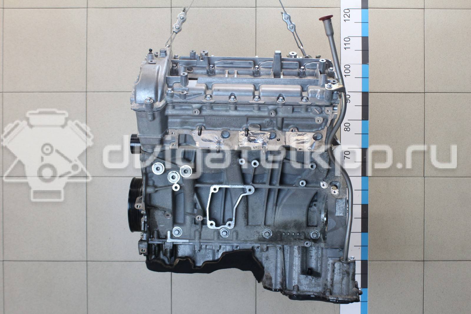 Фото Контрактный (б/у) двигатель OM 642.850 (OM642) для Mercedes-Benz E-Class 204-231 л.с 24V 3.0 л Дизельное топливо 6420104447 {forloop.counter}}