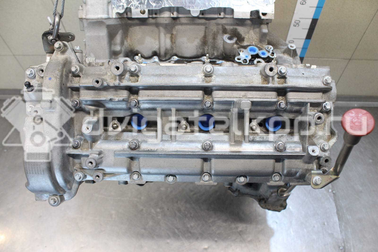 Фото Контрактный (б/у) двигатель OM 642.850 (OM642) для Mercedes-Benz E-Class 204-231 л.с 24V 3.0 л Дизельное топливо 6420104447 {forloop.counter}}