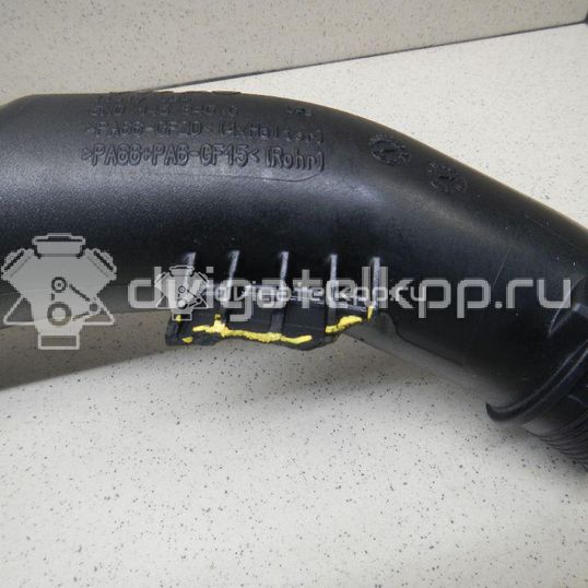Фото Патрубок интеркулера  5N0145840C для skoda Octavia (A5 1Z-)