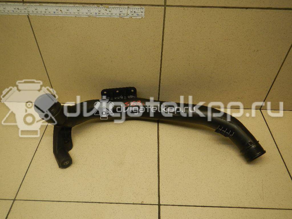 Фото Патрубок интеркулера  5N0145840C для skoda Octavia (A5 1Z-) {forloop.counter}}