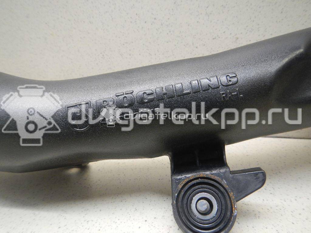 Фото Патрубок интеркулера  5N0145840C для skoda Octavia (A5 1Z-) {forloop.counter}}